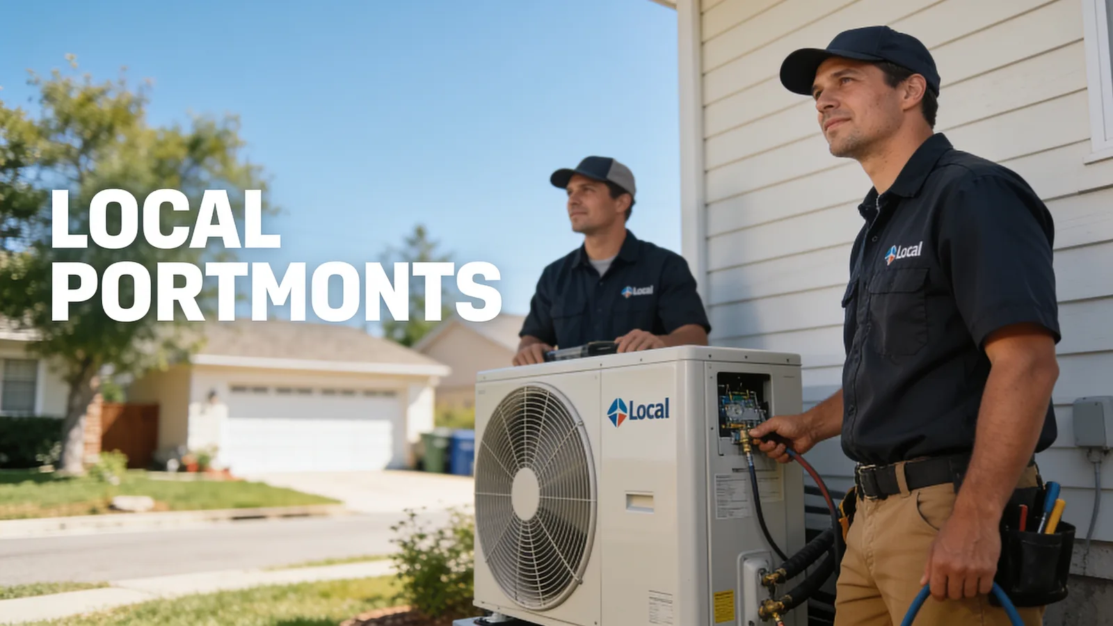Heat Pump Installation in Lonsdale, AR near me